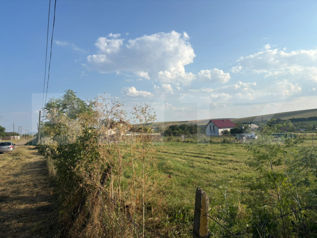 Teren de vanzare, 1481 mp, zona Avantu - Iasi