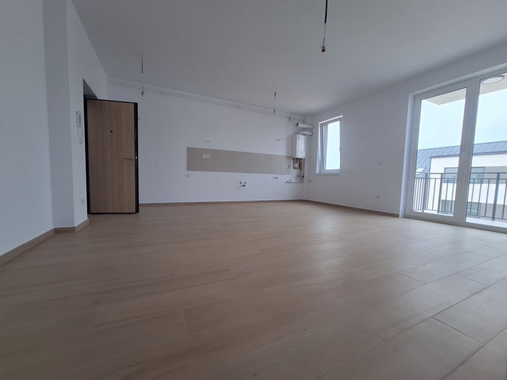 Apartament 2 camere, bloc nou 2026, loc de parcare inclus in