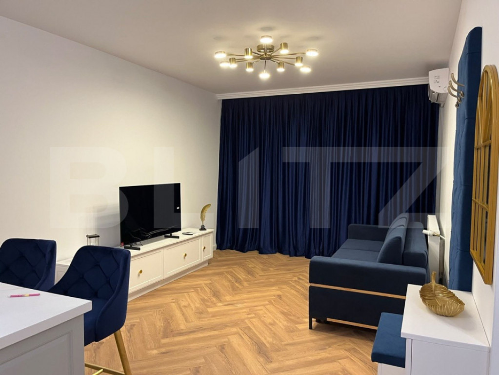 APARTAMENT PREMIUM CU 2 CAMERE | PRIMA ONEȘTILOR | PARCARE