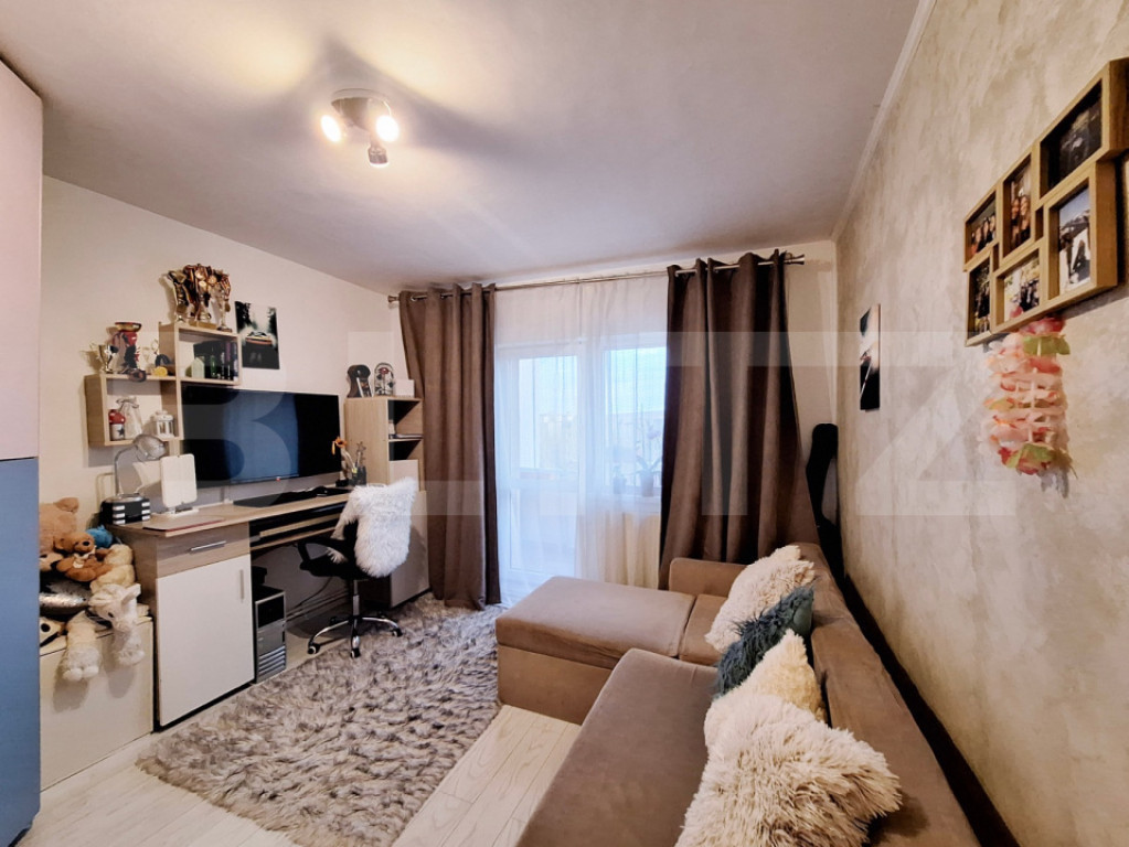 Apartament de 2 camere decomandat, zona Marasti