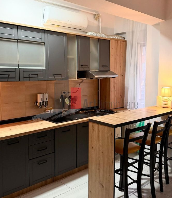 Inchiriem apartament 2 camere Str Rezervelor Militari Residence