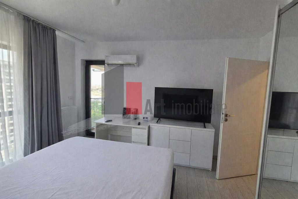 Garsoniera Plaza Residence Lujerului/Politehnica/ Parcul Liniei