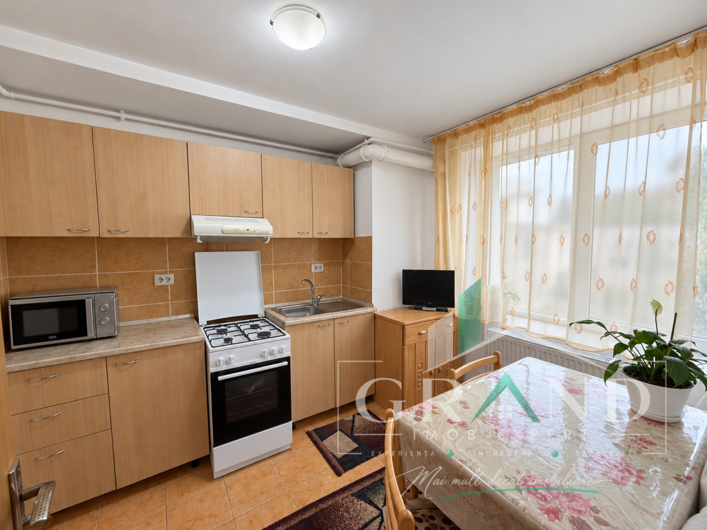OPORTUNITATE! Apartament cu nișă de dormit | 44 mp | Zona