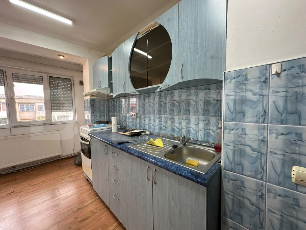 Apartament 2 camere, aproape 50 mp utili, zona Mureșului ??
